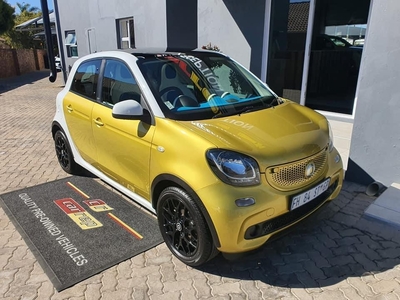 2016 Smart Forfour 52kW Proxy For Sale