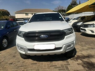 2019 Ford Everest 3.2TDCI XLT SUV Auto For Sale