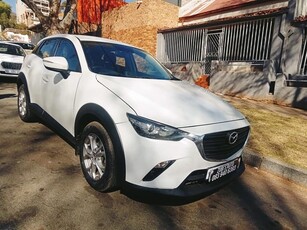 2019 Mazda cx3 2.0 skyactive technology