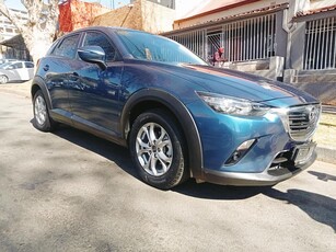 2020 Mazda Cx3 2.0 dynamic