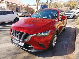 2020 Mazda Cx3 2.0 skyactive