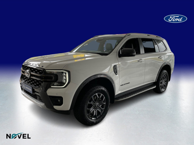 2023 FORD EVEREST 3.0D V6 WILDTRACK AWD A-T