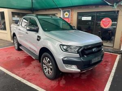 Ford Ranger 2016, Automatic, 3.2 litres - George