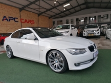 2012 BMW 3 Series 320i Coupe Auto For Sale