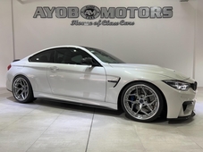 2018 BMW M4 Coupe Competition Auto For Sale