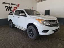 2016 Mazda BT-50 2.2 Double Cab SLE For Sale