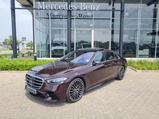 2021 Mercedes-Benz S-Class S500 L 4Matic AMG Line For Sale