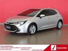 2021 Toyota Corolla hatch 1.2T XS For Sale