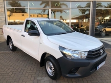2021 Toyota Hilux 2.0 For Sale