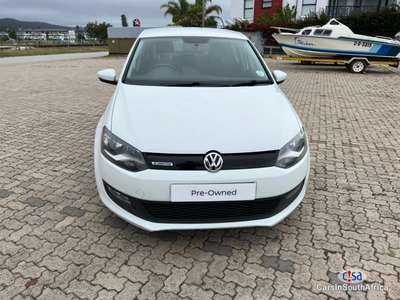 Volkswagen Polo 1.4L Automatic 2014
