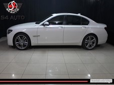 BMW 7-Series Automatic 2013