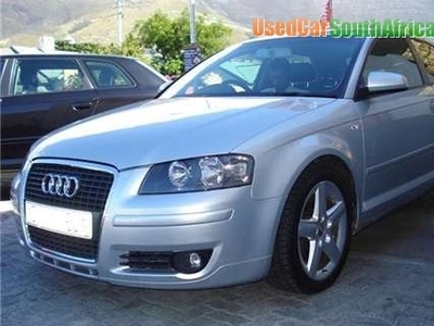 2008 Audi A3 FSI AMBITION T used car for sale in Gauteng South Africa