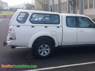 2010 Ford Ranger 3.0 CDi Supercab used car for sale in Cape Town Central Western Cape South Africa