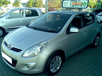 2010 Hyundai I20 1.4 i20 5dr used car for sale in Western Cape South Africa