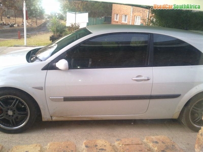 2008 Renault Megane shake it used car for sale in Gauteng South Africa