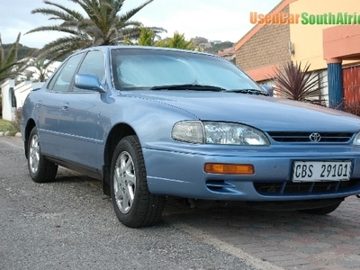 1999 Toyota Camry SEi used car for sale in Western Cape South Africa