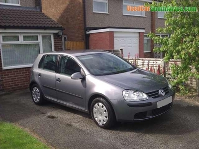 2004 Volkswagen Golf 1.4 S used car for sale in Northern Province South Africa