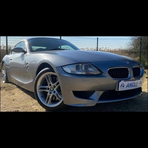 2007 BMW Z4 M Coupe For Sale