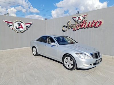 2007 Mercedes-Benz S-Class S350 For Sale