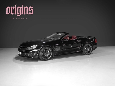 2009 Mercedes-Benz SL SL63 AMG For Sale