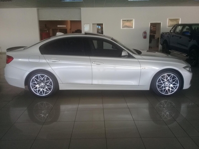 2012 BMW 3 Series 320d M Sport auto For Sale