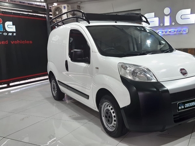 2012 Fiat Fiorino 1.3 Multijet Panel Van For Sale