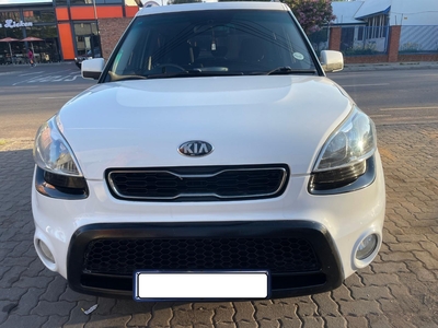 2012 Kia Soul 1.6 For Sale