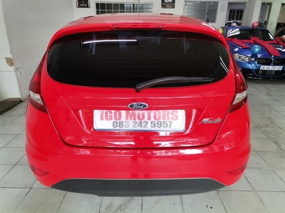 2013 Ford Fiesta 1.4 Trend Manual 95000km Mechanically perfect