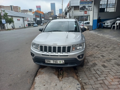 2013 Jeep Compass 2.0L Limited Auto For Sale