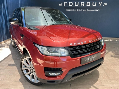 2013 Land Rover Range Rover Sport HSE Dynamic Supercharged For Sale