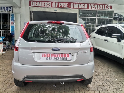 2014 FORD FIGO 1.4 AMBIENT MANUAL 72000KM Mechanically perfect