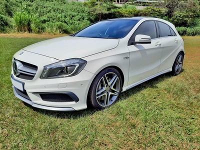 2014 Mercedes-Benz A-Class A45 AMG 4Matic Edition 1 For Sale