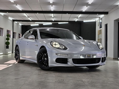 2014 Porsche Panamera Diesel For Sale