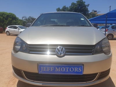 2014 Volkswagen Polo Vivo Sedan 1.4 Trendline Auto For Sale