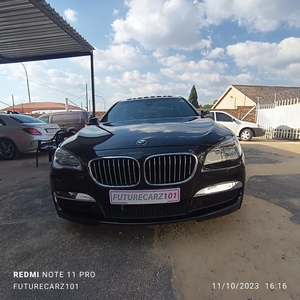 2015 BMW 7 Series 750i M Sport For Sale