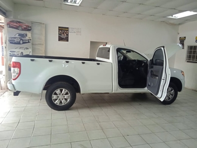 2015 FORD RANGER 2.2XLS 6SPEED S CAB MANUAL 86000KM Mechanically perfect