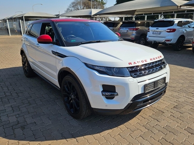 2015 Land Rover Range Rover Evoque HSE Dynamic SD4 For Sale