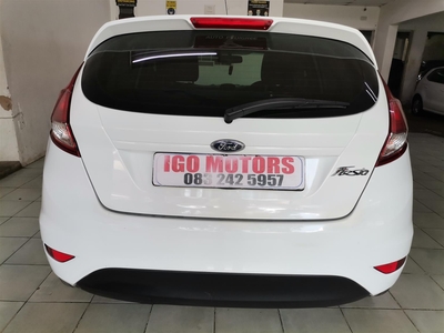 2016 Ford Fiesta 1.4Ambiente 90000km manual Mechanically perfect with S B