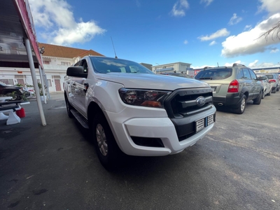 2016 Ford Ranger 2.2TDCi Double Cab Hi-Rider XL For Sale