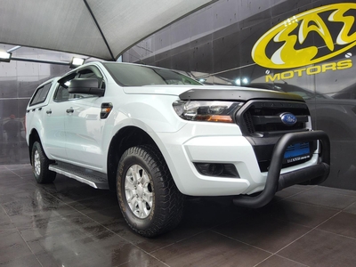 2019 Ford Ranger 2.2TDCi Double Cab Hi-Rider XLT Auto For Sale