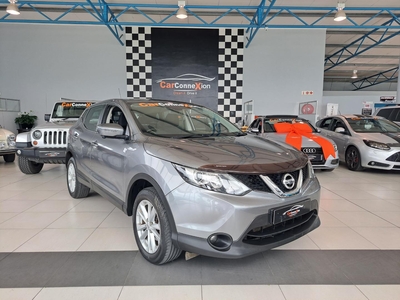 2016 Nissan Qashqai 1.5dCi Acenta Tech For Sale