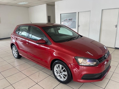 2016 Volkswagen Polo Hatch 1.2TSI Trendline For Sale