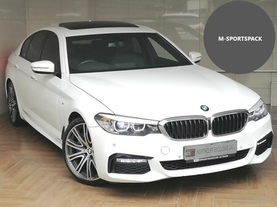 2017 BMW 5 Series 530i M Sport For Sale