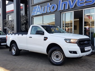 2017 Ford Ranger 2.2TDCi 4x4 XL For Sale
