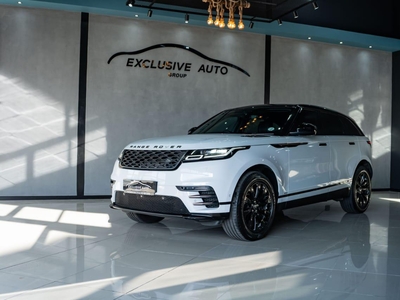 2017 Land Rover Range Rover Velar D240 R-Dynamic SE For Sale