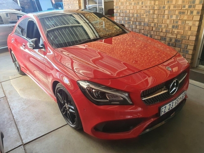 2017 Mercedes-Benz CLA CLA200 For Sale