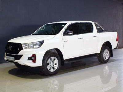 2017 Toyota Hilux 2.8GD-6 double cab Raider auto For Sale