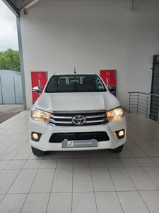 2017 Toyota Hilux 2.8GD-6 double cab Raider auto For Sale