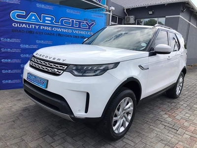 2018 Land Rover Discovery HSE Td6 For Sale