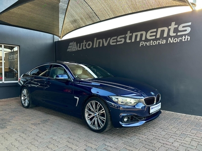 2019 BMW 4 Series 440i Gran Coupe For Sale